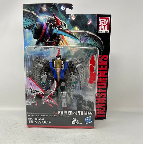 Transformers Power Of The Primes: Dinobot 'Swoop'