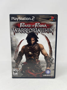 Playstation 2 (PS2): Prince Of Persia Warrior Within