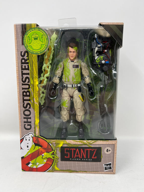 Ghostbusters Ray Stantz Plasma Series Glow-in-the-Dark