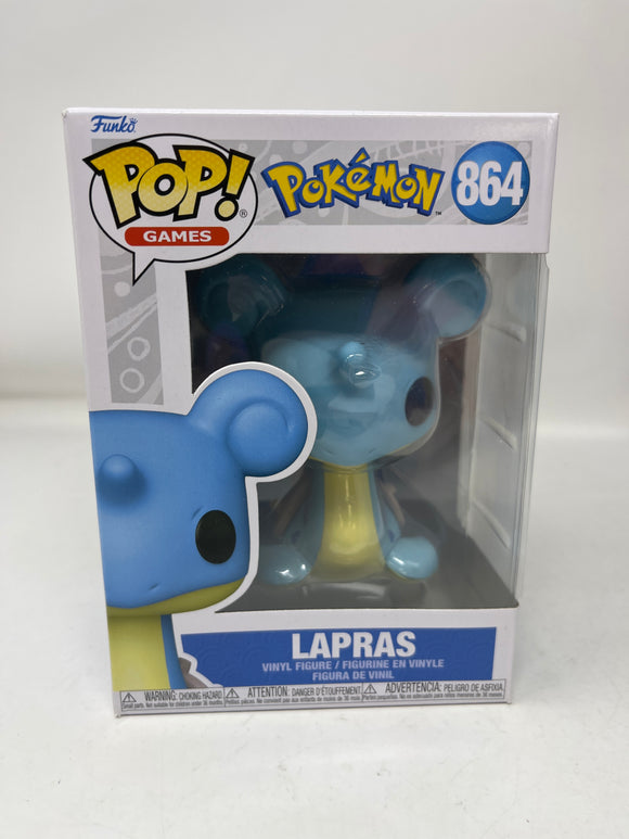 Funko Pop! Pokemon Lapras #864