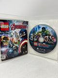 Playstation 3 (PS3) Lego Marvel Avengers