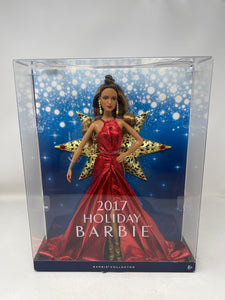 2017 Holiday Barbie with Star