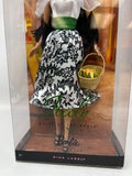 Italy Dolls of the World Pink Label Barbie Collector