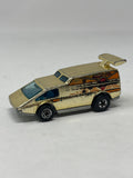 1979 Hot Wheels “Spoiler Sport” Golden Machines 6-Pack (Large Back Window Variant)