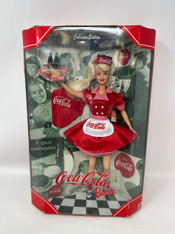 Coca-Cola Barbie Collector Edition