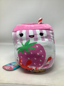 "Chokko & Fresita" Squishmallow Flip A Mallows 8 inch