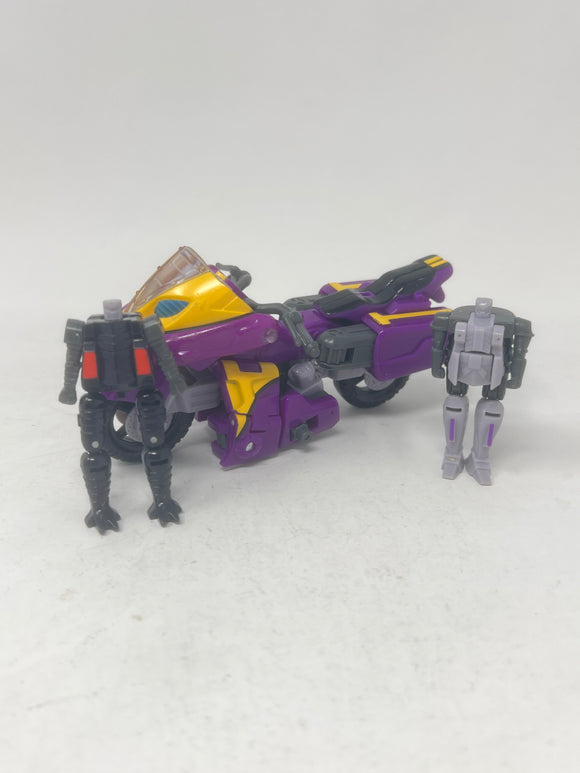 Transformers Armada Series Sideways