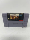 SNES: Clue