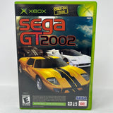 XBOX: Jet Set Radio Future / SEGA GT2002 Combo Disc