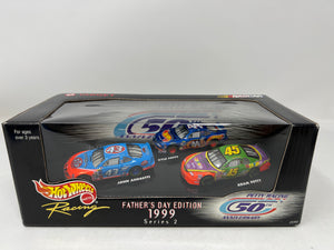 Hot Wheels Nascar Target Father's Day Edition 1999