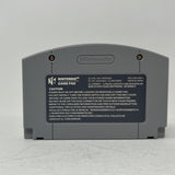 Nintendo 64 (N64): 'Micro Machines 64 Turbo'