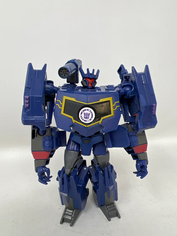 Transformers Robots In Disguise Combiner Force: Soundwave