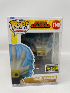 Funko POP! My Hero Academia Tomura Shigaraki EE Exclusive #1149