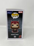 Funko POP! Wanda Vision Scarlet Witch #823