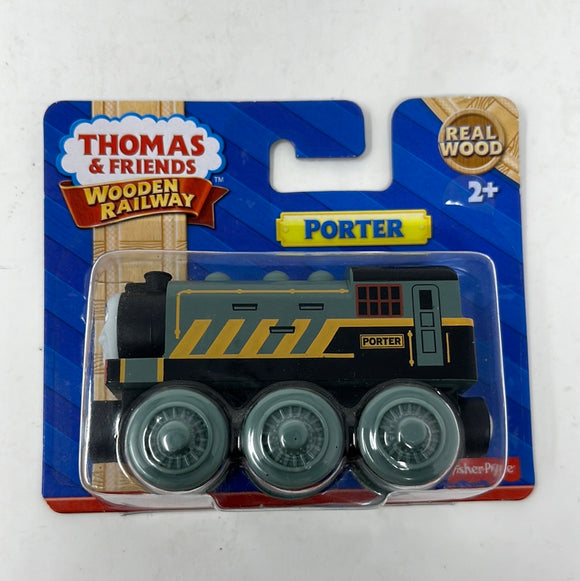 Thomas & Friends Wooden Railway “Porter”