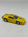 1988 Hot Wheels “Ferrari Testarossa” Speedshift 500 or Mattel Toy Club Set