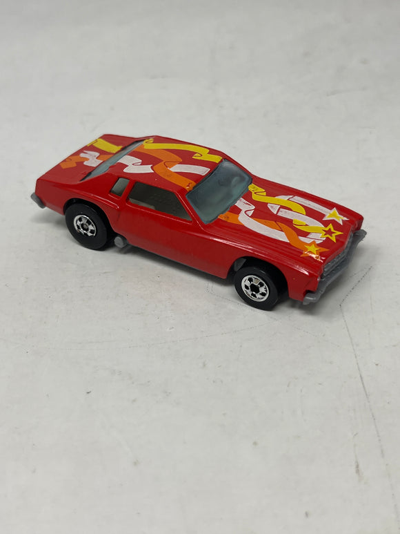 1983 Hot Wheels Monte Carlo Stocker “Lowdown” Speed Machines