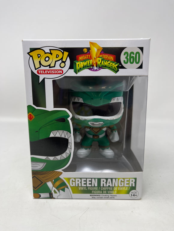 Funko POP! Mighty Morphin Power Rangers: Green Ranger #360