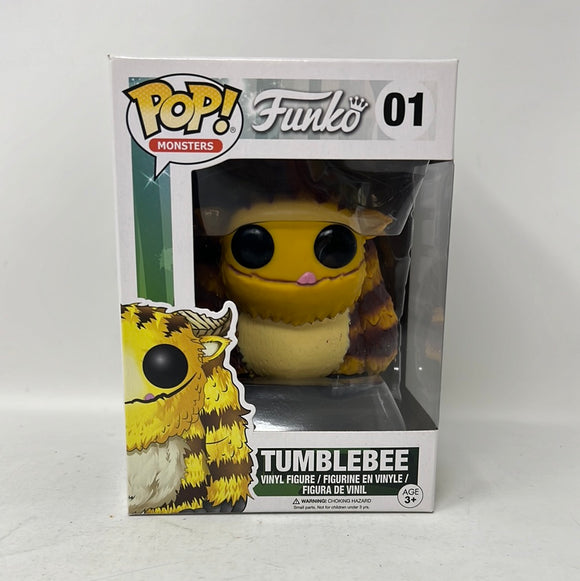 Funko Pop! Funko “Tumblebee” #01