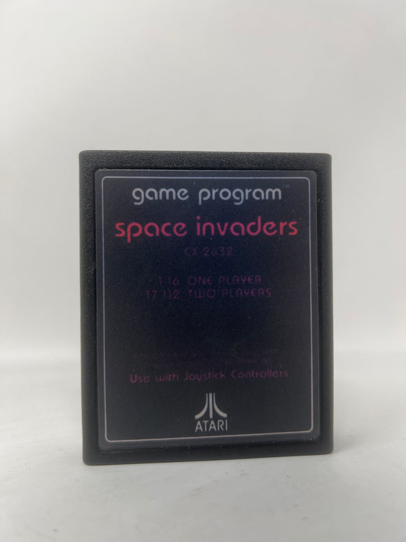 Atari: Game Program: Space Invaders