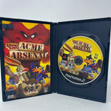 Playstation 2 (PS2): Loony Toons: Acme Arsenal