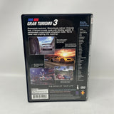 Playstation 2 (PS2): Gran Turismo 3 A-Spec