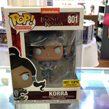 Funko POP! The Legend of Korra- Korra #801