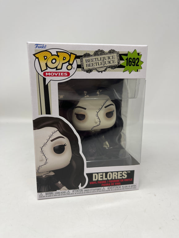 Funko Pop! Beetlejuice Beetlejuice “Delores” #1692