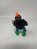 Teenage Mutant Ninja Turtles (TMNT) 1991 Rock'N Rollin Punker Don