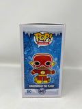 Funko POP! DC Super Heroes Gingerbread the Flash #447