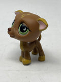 Littlest Pet Shop “Greyhound (Brown)” #507