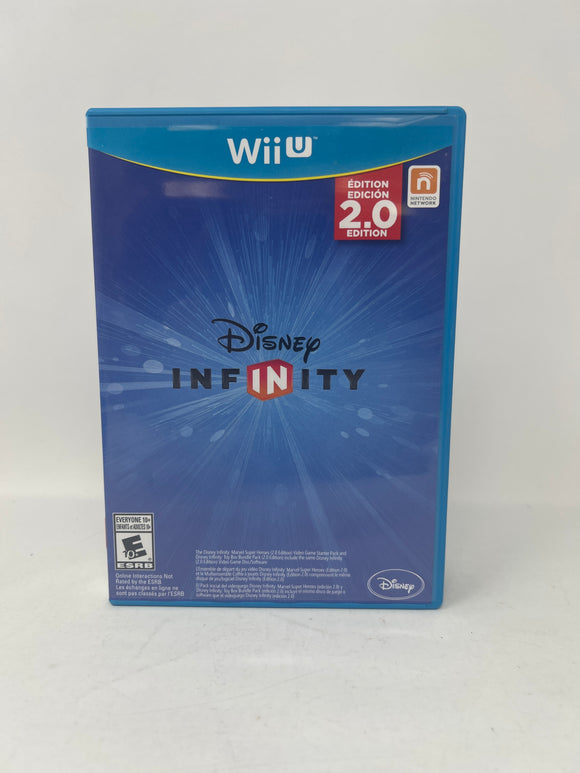 Nintendo Wii U: Disney infinity 2.0