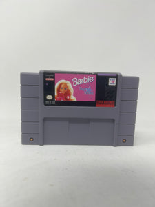 SNES: Barbie Super Model