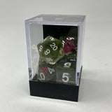 DND Dice Set- Prairie Flowers