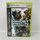 Xbox 360: Tom Clancy’s Ghost Recon Advanced Warfighter