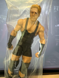 WWE Elite Series 26: Ringside Collectibles: Jack Swagger