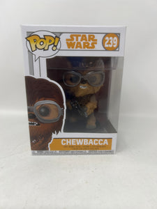 Funko POP! Star Wars Chewbacca #239