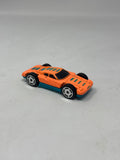 1990 Hot Wheels “Swivelin’ Sports Car/ Reversing Rod” Flippers