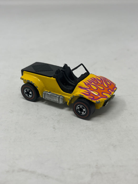 1975 Hot Wheels “Sand Drifter” Flying Colors Redline