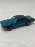 1968 Hot Wheels “Custom T-Bird” Redline (US)