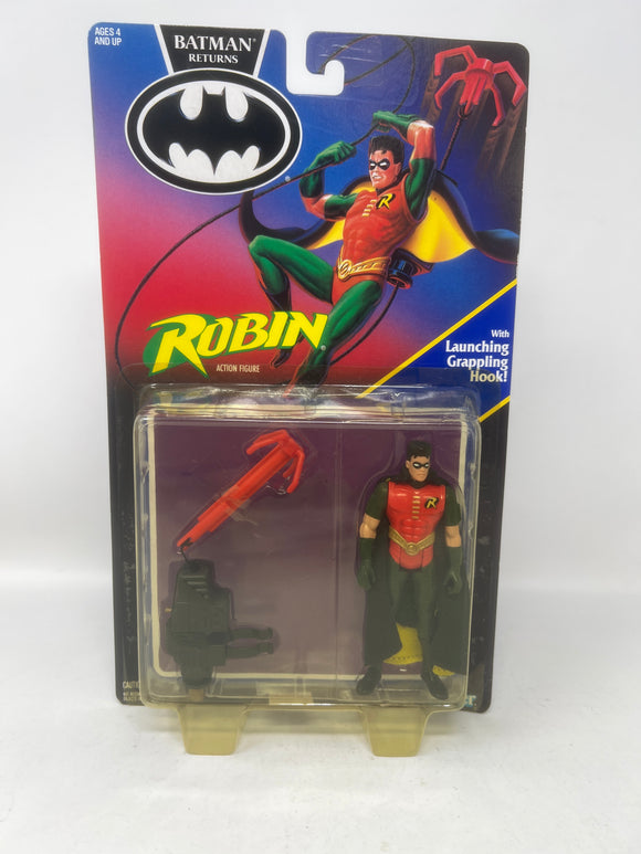 DC Batman Returns: Robin (launching grappling hook)