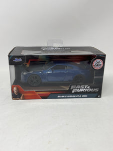 Jada Fast & Furious “Brian’s Nissan GT-R (R35)”