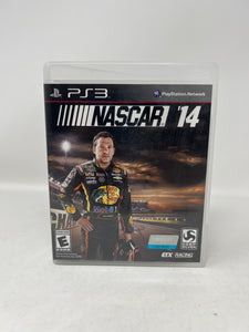 Playstation 3 (PS3) NASCAR '14