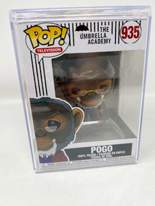 Funko POP! The Umbrella Academy Pogo #935