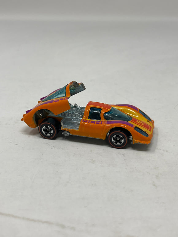 1975 Hot Wheels “Porsche 917” Flying Colors Redline