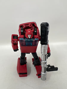 Transformers Earthrise War For Cybertron: Cliff Jumper