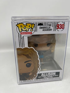 Funko POP! The Umbrella Academy Allison #930