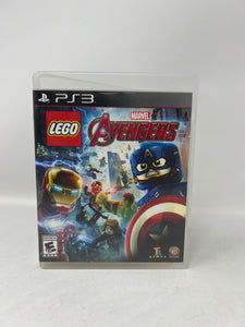 Playstation 3 (PS3) Lego Marvel Avengers