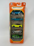 Matchbox “Blue Highway II” 5 Pack