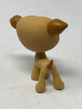 Littlest Pet Shop “Greyhound (Tan)” #498